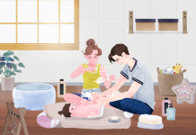 아빠의 육아 휴직도 중요하다