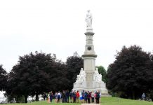 게티즈버그 역사 배우기