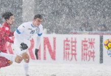 폭설 뚫고 골망 흔든 ‘베트남 동점골’