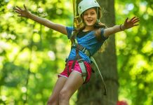 펜실베이니아 주에서 즐기는 환상의 3가지 가족 모험