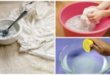 옷을 하얗게 만드는 5가지 팁