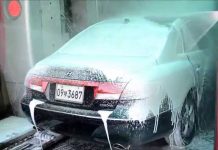 새 차 사면 석 달은 자동세차 하지 말라는데