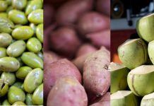 겨울철 건조한 피부에 좋은 식품 4가지