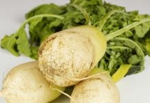 숙취 해소에 좋은 무, 간암 억제에도 도움