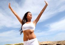 호흡만으로도 살 빠져